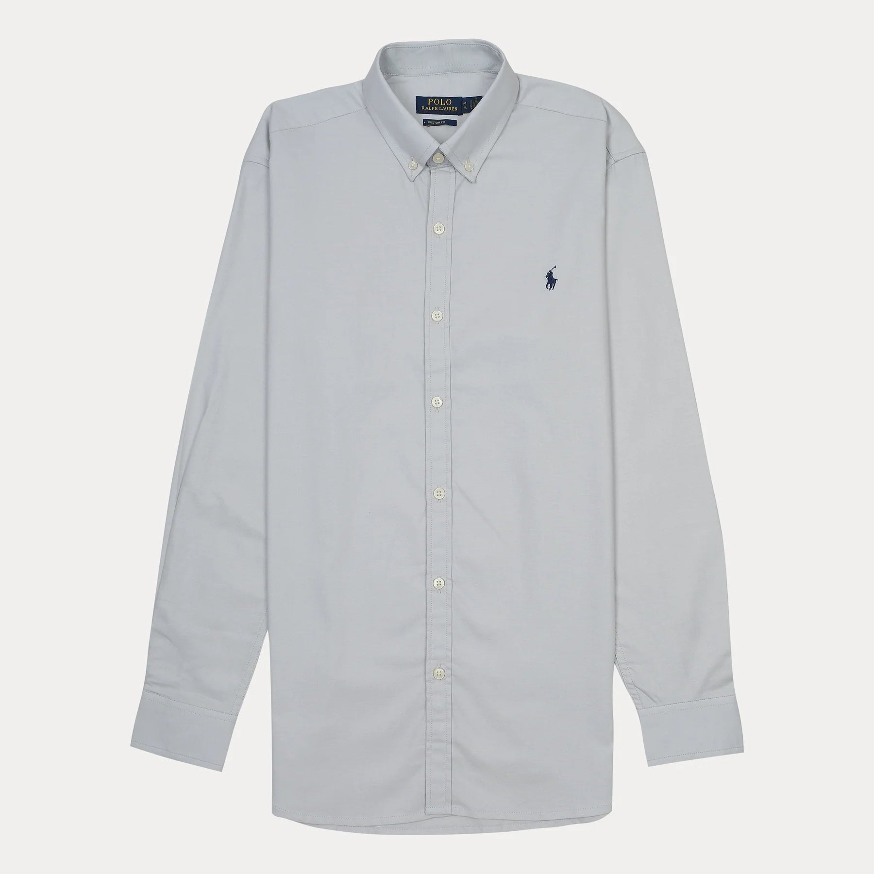 Custom Fit Stretch Oxford Shirt POLO RALPH LAUREN