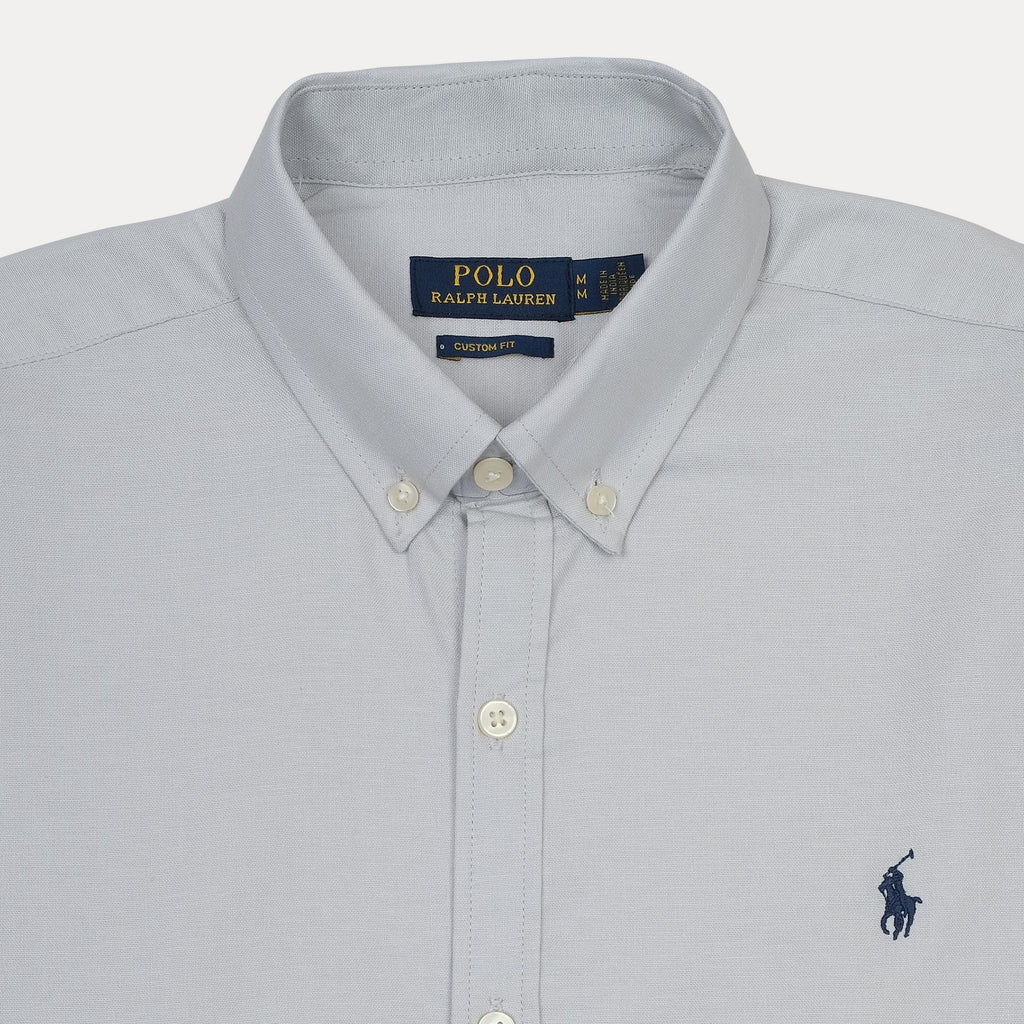 Custom Fit Stretch Oxford Shirt POLO RALPH LAUREN